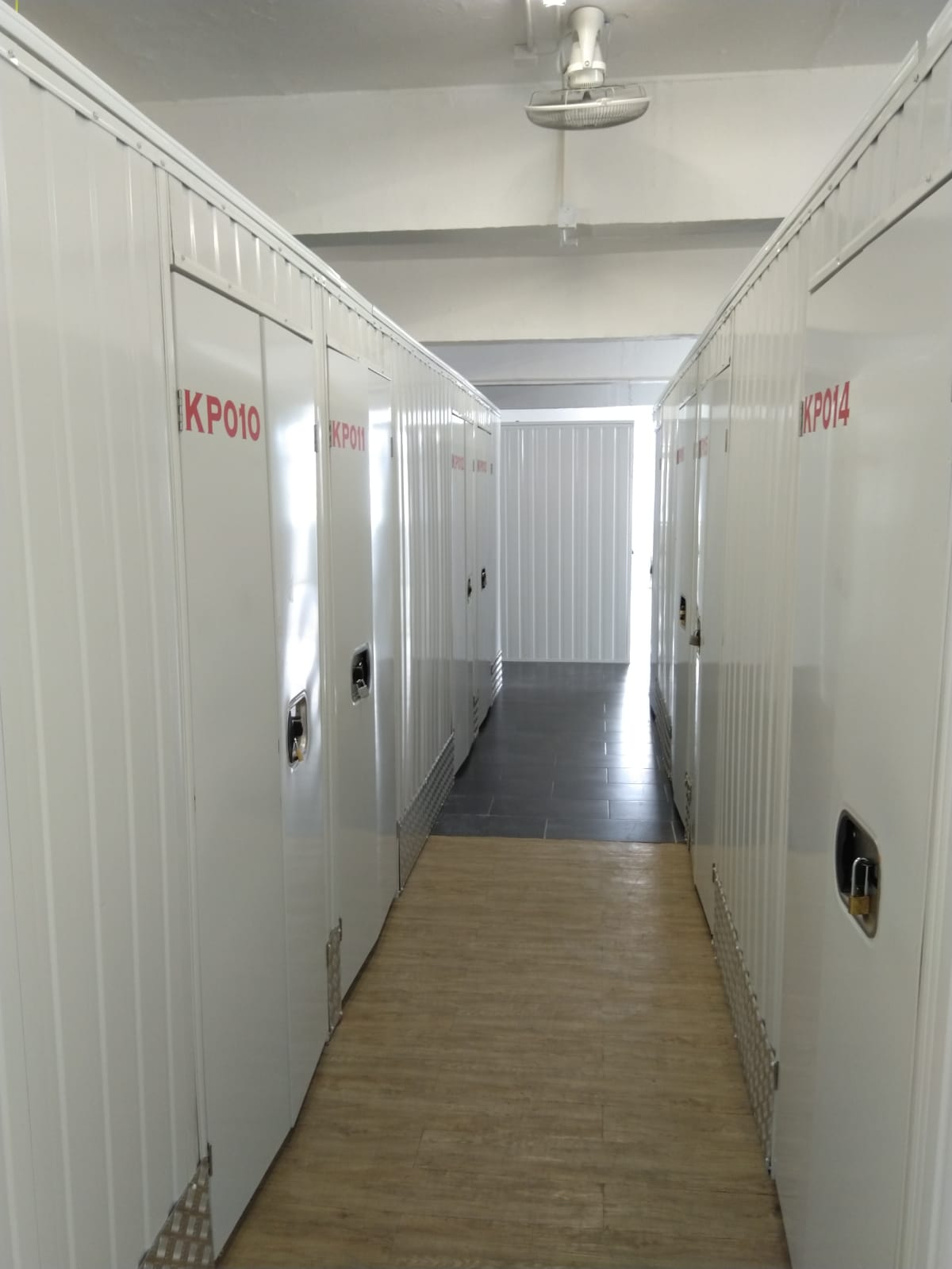 A Green Storage