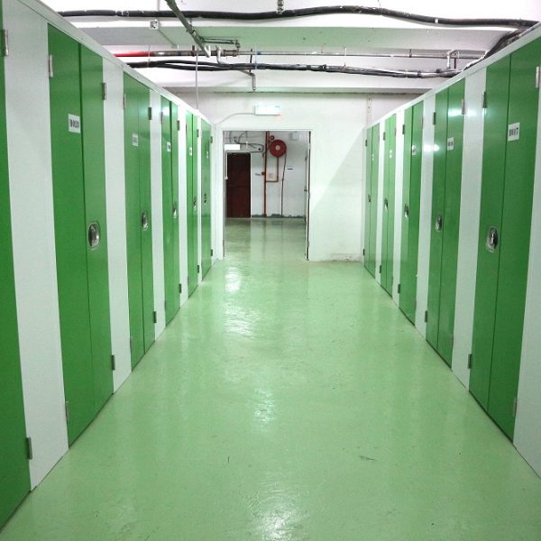 Green Storage