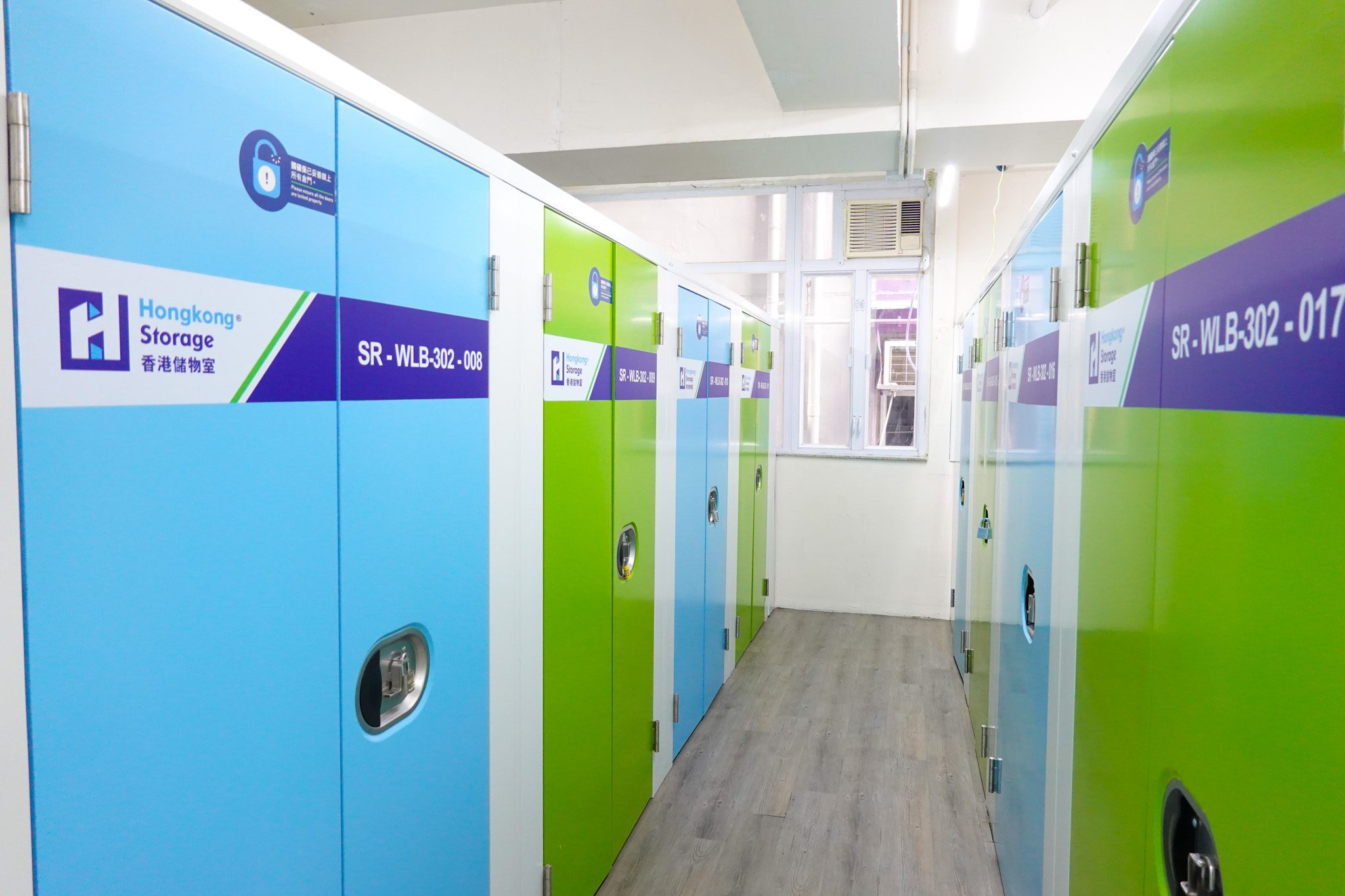 Hongkong Storage