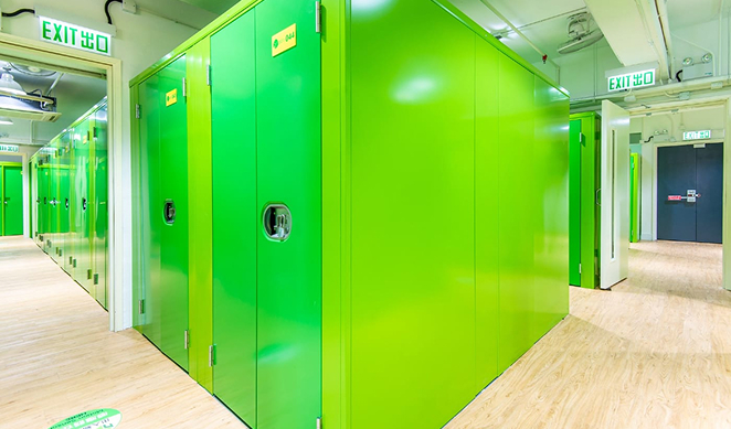 In N Out Storage